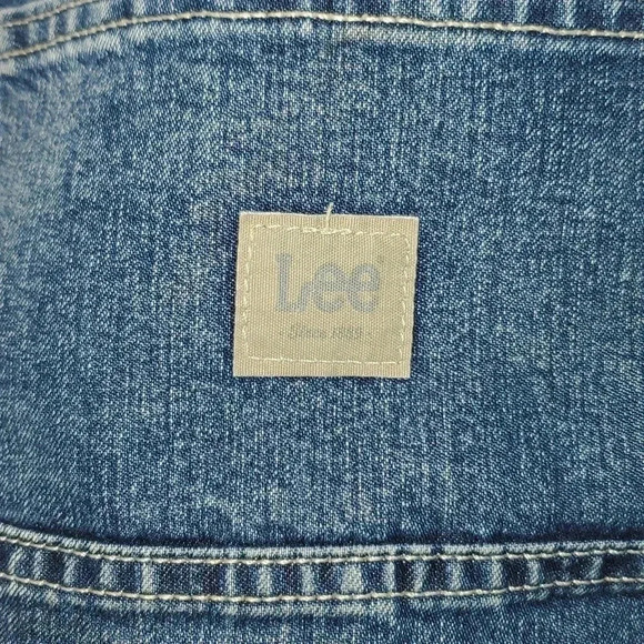 Lee Men's Carpenter Jeans Shorts 48 - Picture 6 of 9